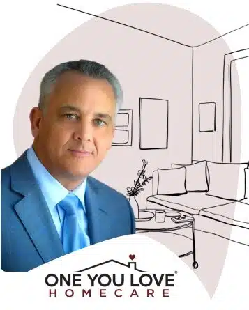 David Giacobbo, One You Love Homecare Founder